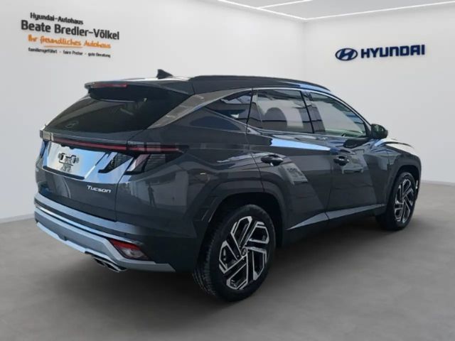 Hyundai Tucson 1.6 Prime T-GDi