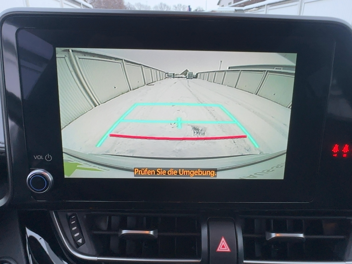 Toyota C-HR 5-deurs Bi-Tone