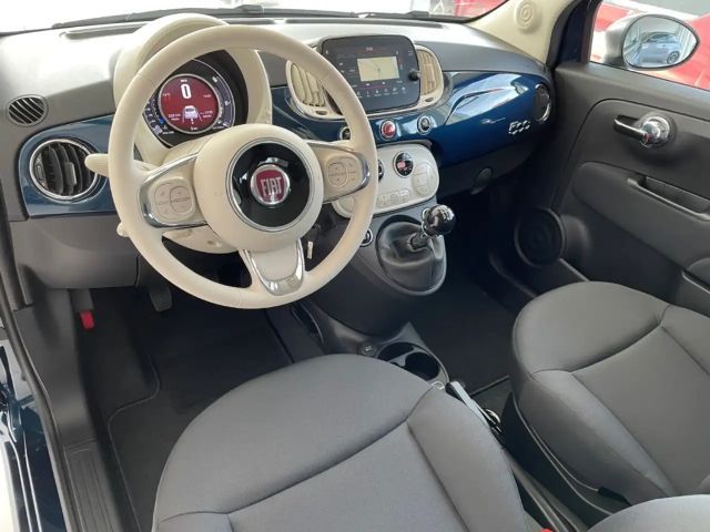 Fiat 500 1.0 Hybrid PDC Navi DAB Tempomat
