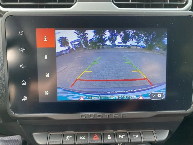 Dacia Duster TCe 150