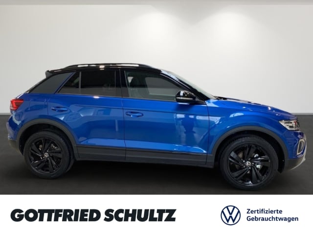 Volkswagen T-Roc DSG Style