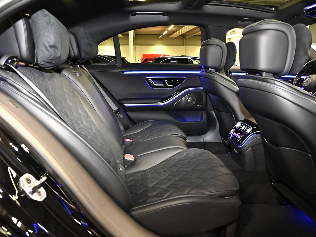 Mercedes-Benz S 450 4MATIC Sedan