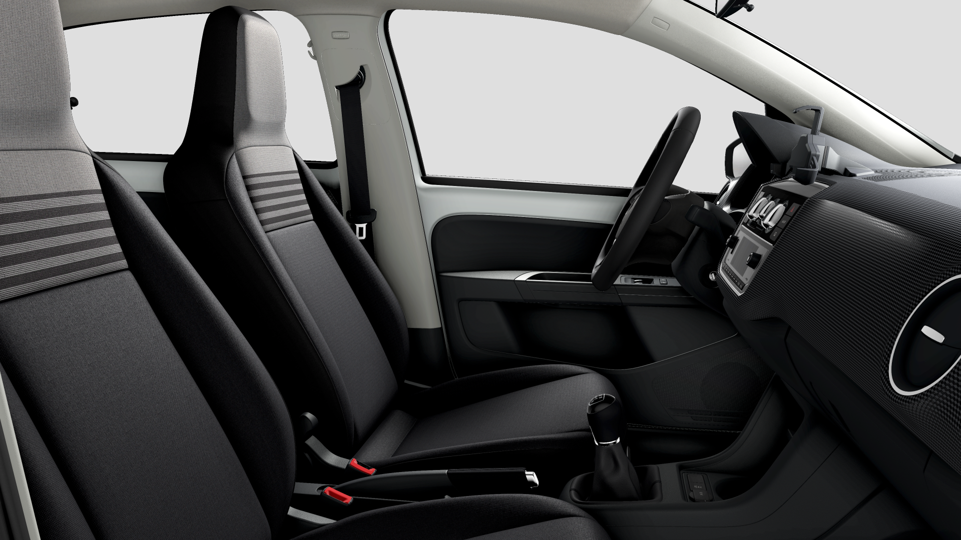 Volkswagen up! Move Move up!