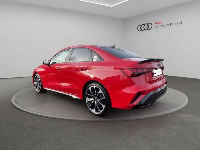 Audi A3 35 TFSI S-Line Sedan