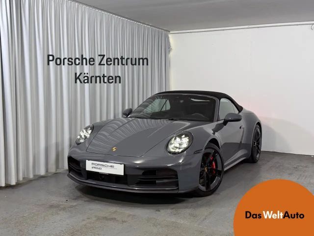 Porsche 911 Cabrio Carrera Coupé S