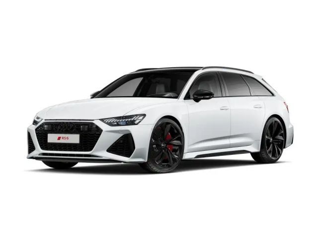 Audi RS6 Avant Performance