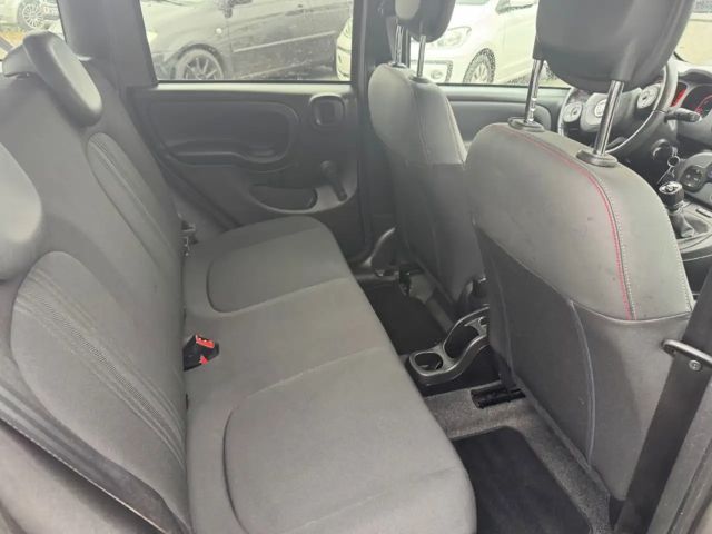 Fiat Panda Sport