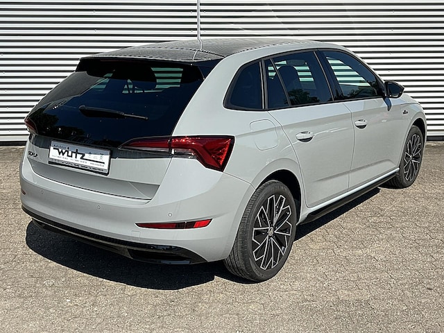 Skoda Scala 1.5 TSI Monte Carlo