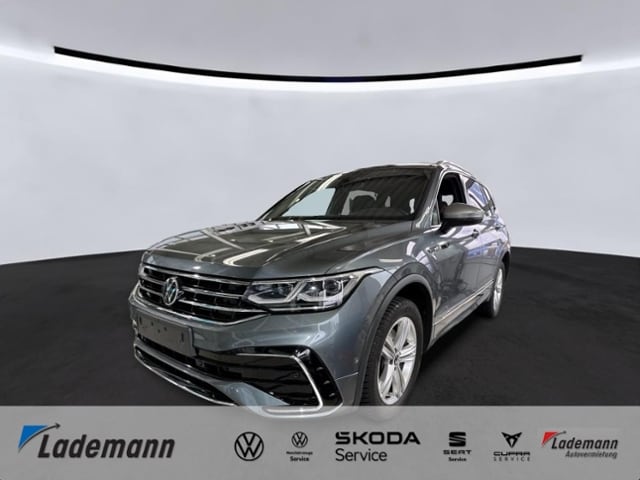 Volkswagen Tiguan 2.0 TDI 4Motion Allspace