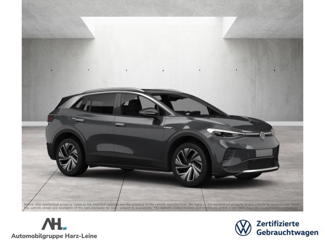 Volkswagen ID.4 Family