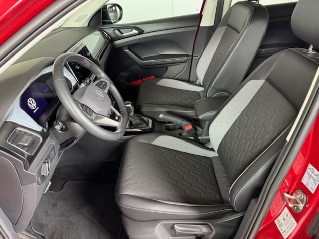 Volkswagen T-Cross 1.0 TSI DSG