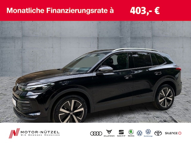 Volkswagen Tiguan 2.0 TDI DSG