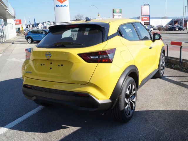 Nissan Juke Acenta DIG-T