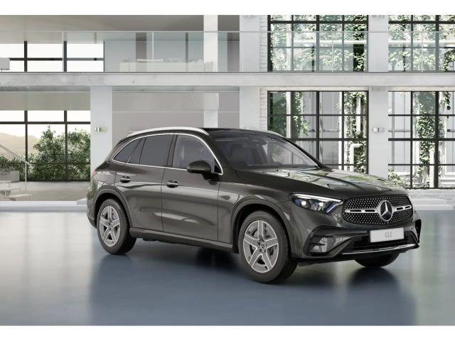 Mercedes-Benz GLC 220 4MATIC AMG Line GLC 220 d