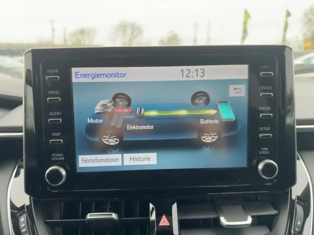 Toyota Corolla Touring