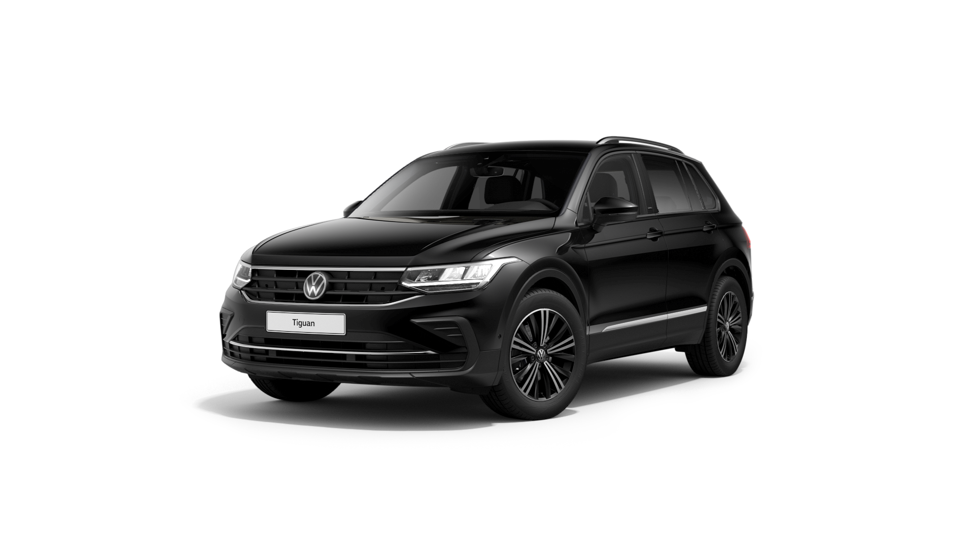 Volkswagen Tiguan 1.5 TSI DSG