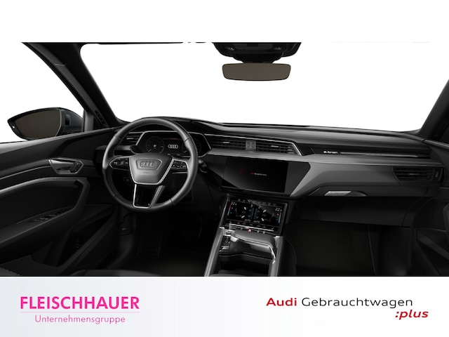 Audi Q8 e-tron 55 Quattro