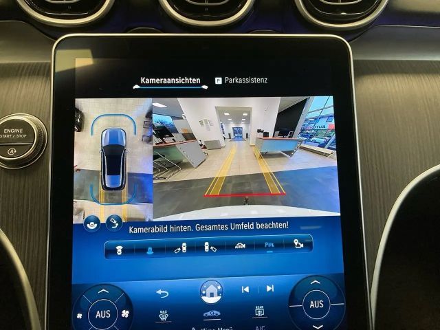 Mercedes-Benz C 300 AMG Line Estate