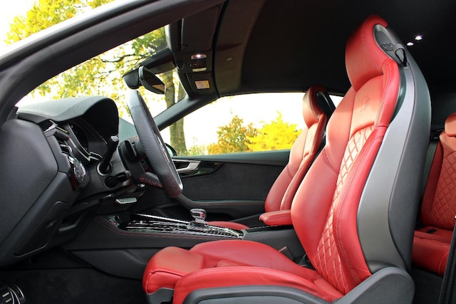 Audi S5 Cabriolet Quattro