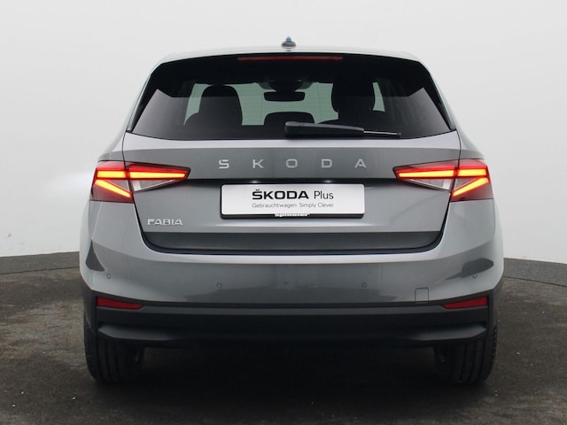 Skoda Fabia 1.0 TSI Selection