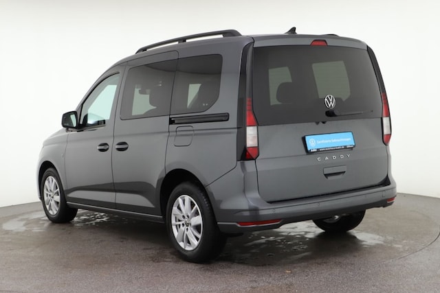 Volkswagen Caddy 1.5 TSI DSG Life