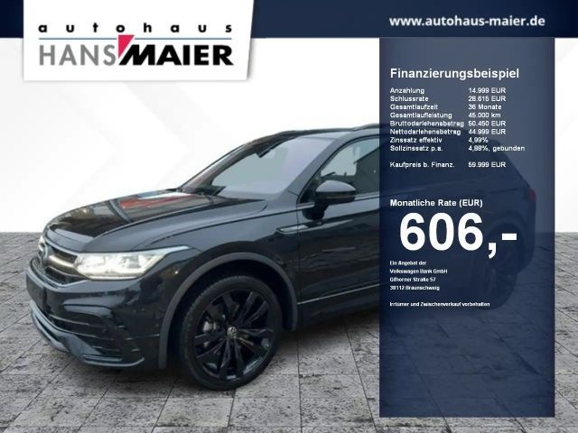 Volkswagen Tiguan Allspace DSG R-Line