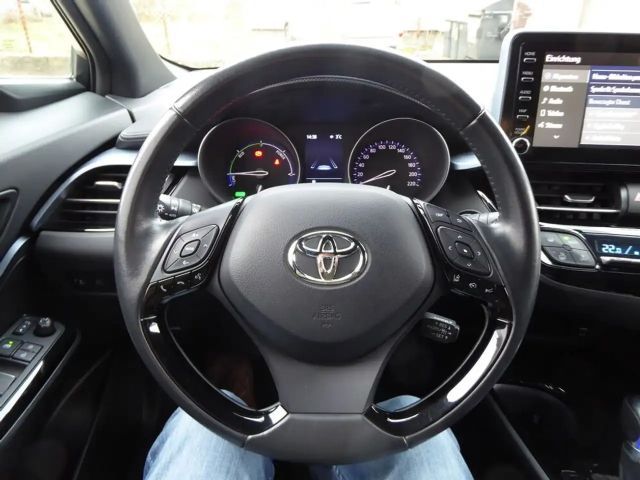 Toyota C-HR Hybride