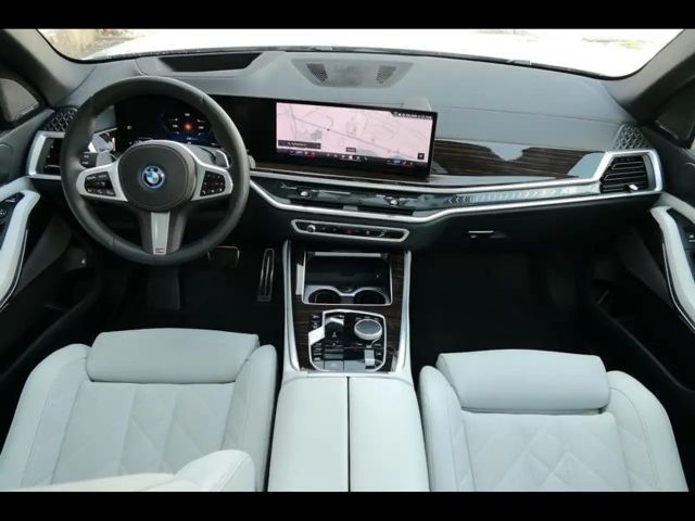 BMW X5 M-Sport xDrive50e