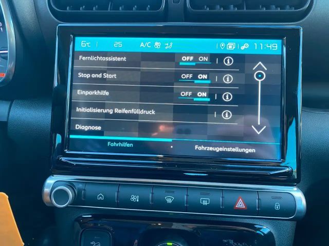 Citroën C3 Aircross Plus