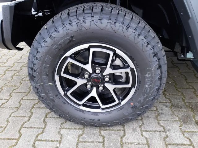 Jeep Wrangler Rubicon