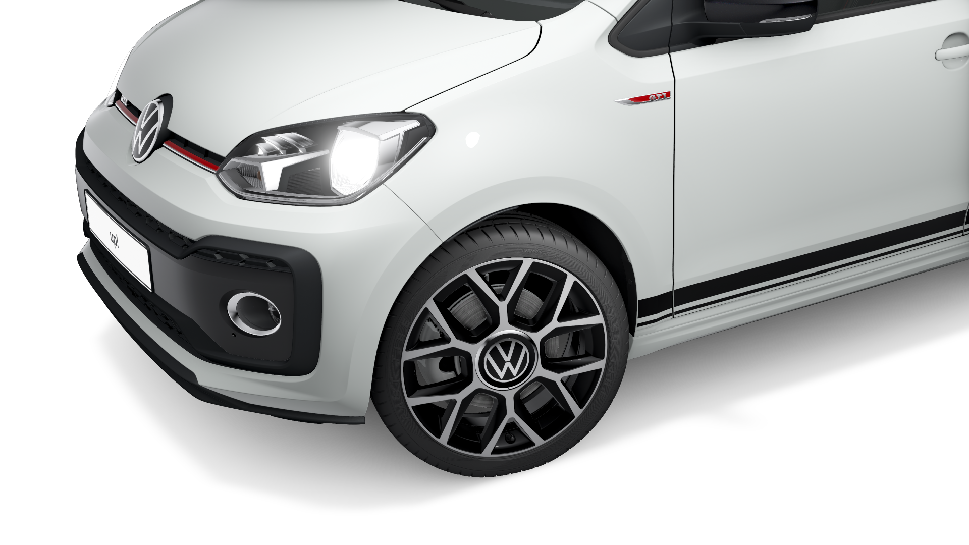 Volkswagen up! 1.0 TSI GTI