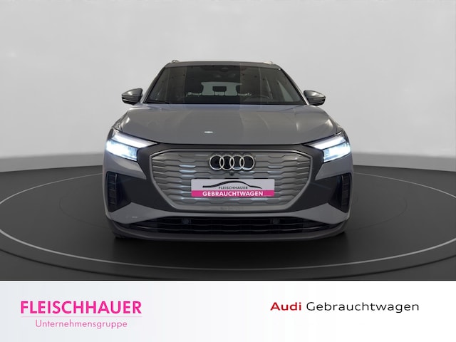 Audi Q4 e-tron 35