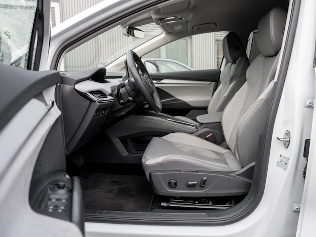 Skoda Enyaq ACC SpurH KeyLess