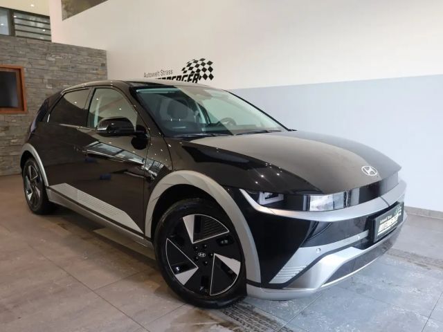 Hyundai IONIQ 5 4WD Vierwielaandrijving