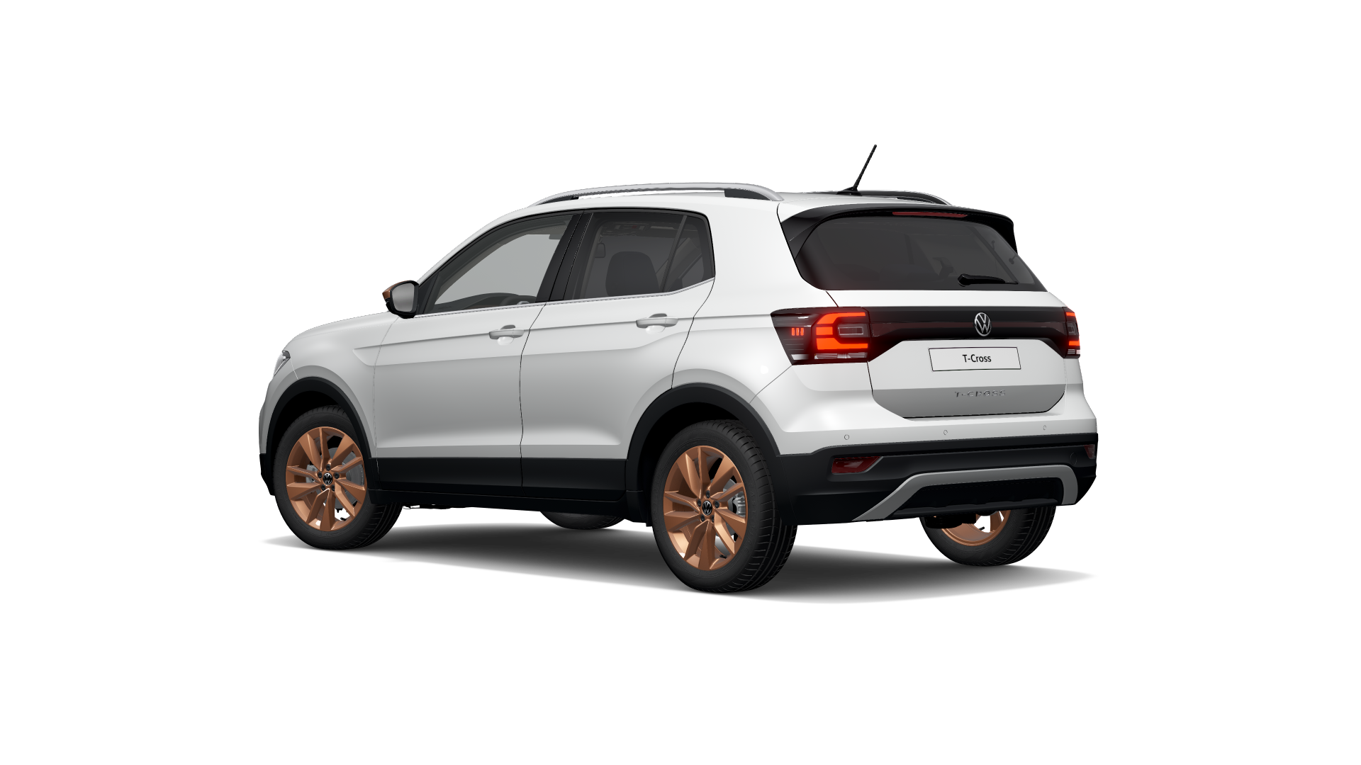 Volkswagen T-Cross 1.0 TSI