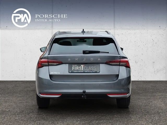 Skoda Octavia Selection