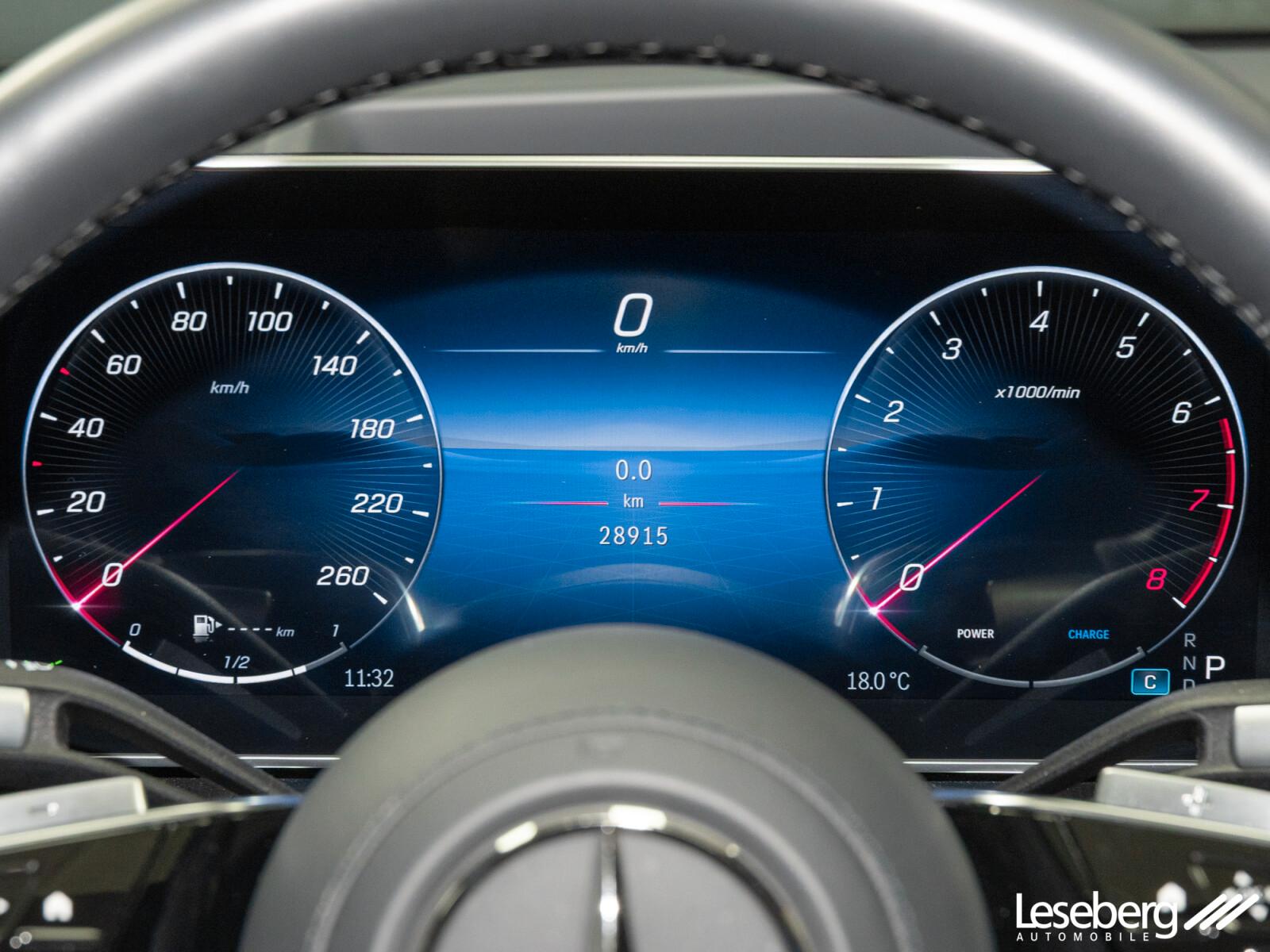 Mercedes-Benz S 580 4MATIC Limousine Lang Sedan