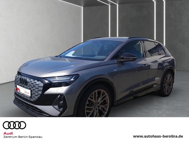 Audi Q4 e-tron 40