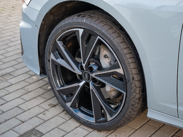 Audi A6 50 TDI Avant Quattro S-Line