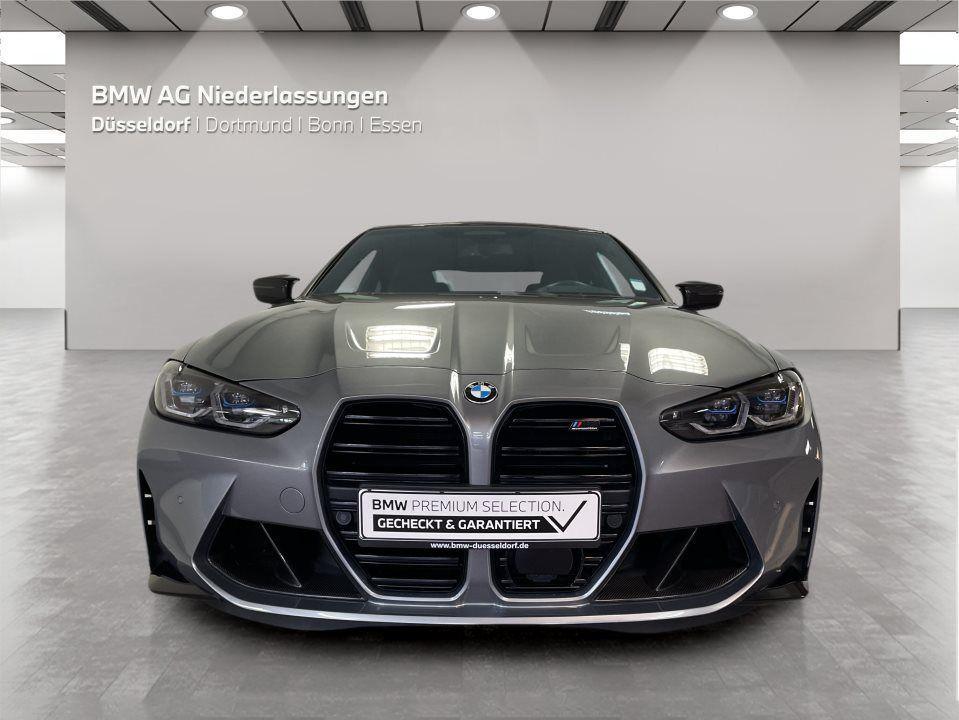 BMW M4 Competition Coupé