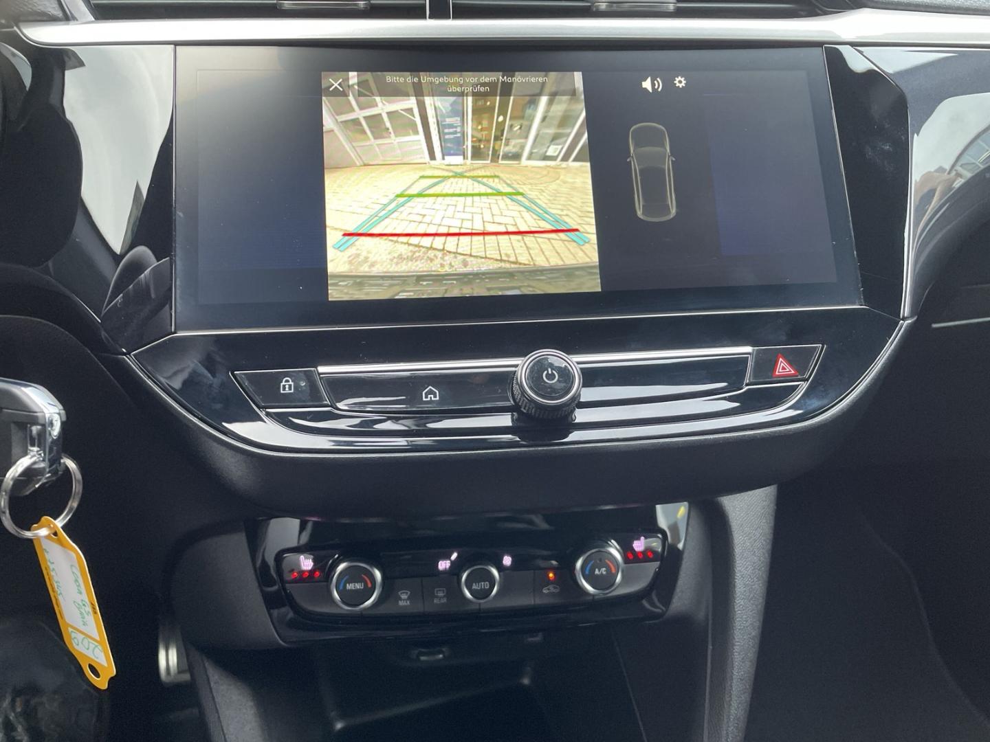 Opel Corsa 1.2 Turbo GS-Line Grand Sport