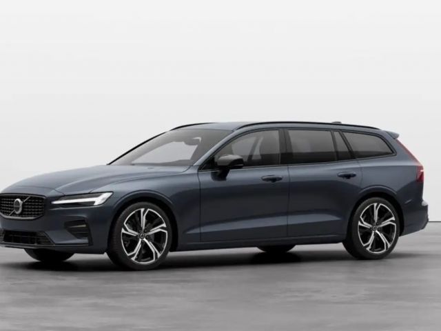 Volvo V60 Dark Plus