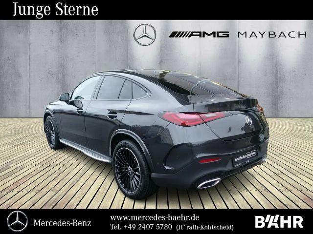 Mercedes-Benz GLC 450 4MATIC AMG Line