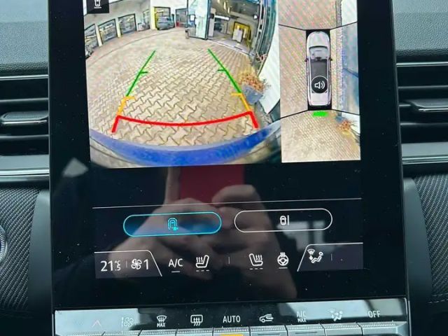 Renault Captur EDC TCe 160