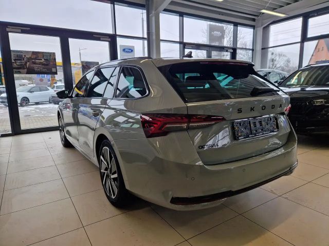 Skoda Octavia Combi
