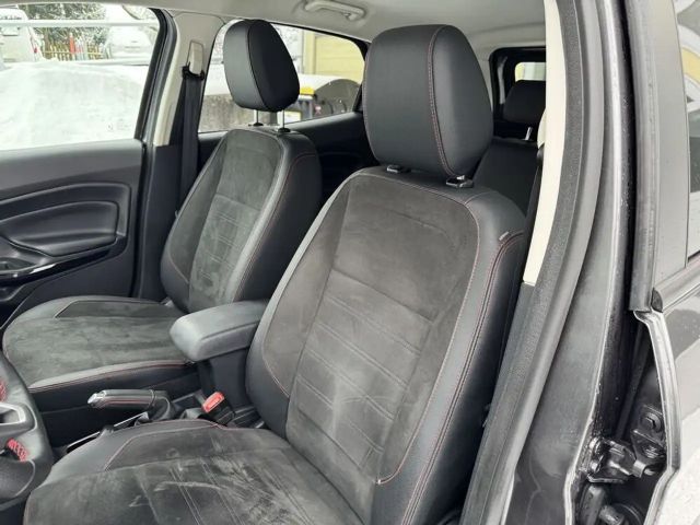Ford EcoSport ST Line