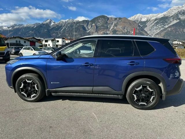 Nissan X-trail AWD Tekna