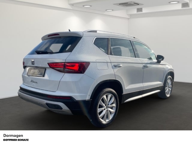 Seat Ateca 1.5 TSI DSG