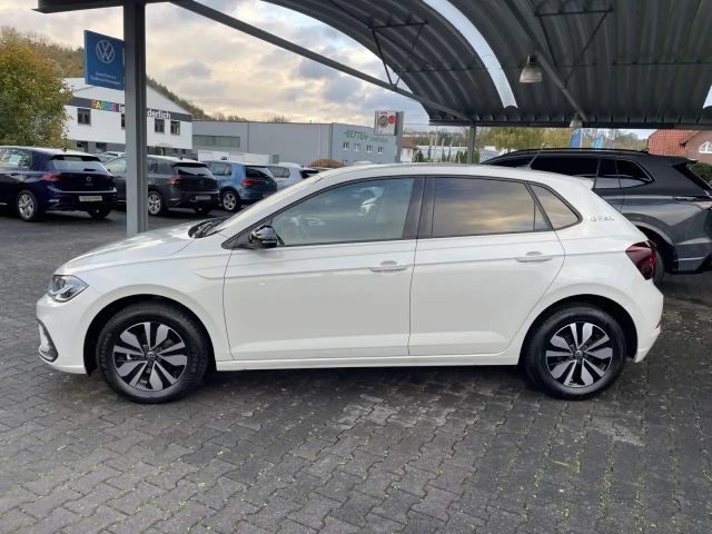 Volkswagen Polo 1.0 TSI