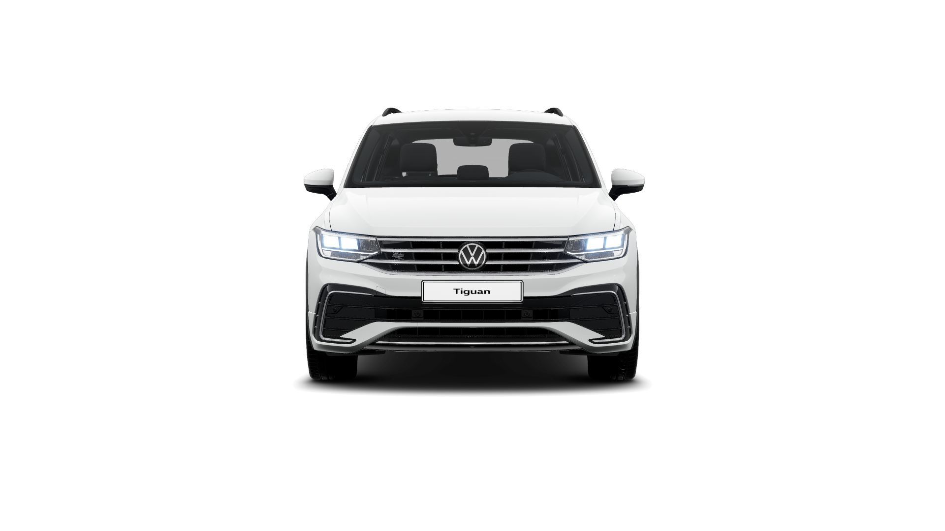 Volkswagen Tiguan DSG R-Line